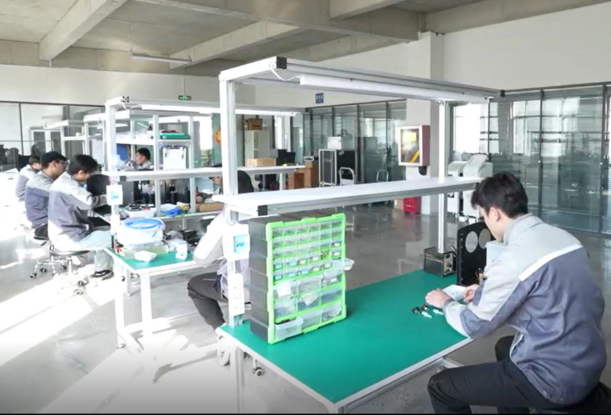 Chine Weifang Eva Electronic Technology Co. , Ltd. Profil de la société