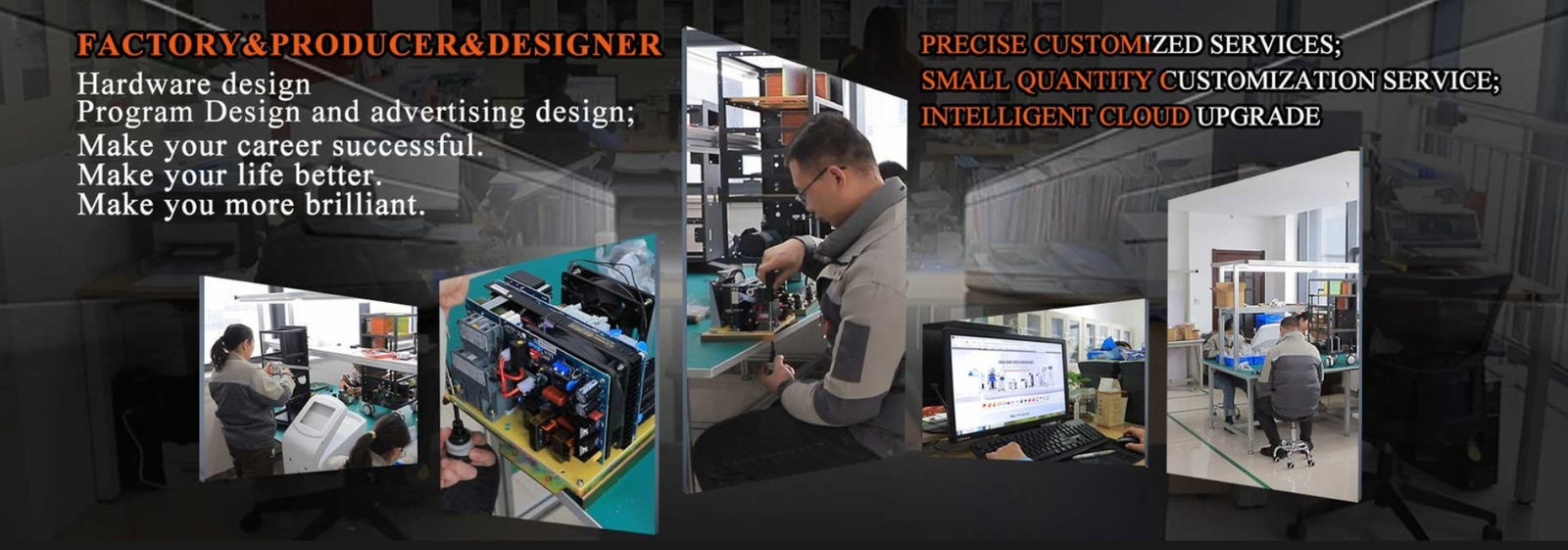 Chine Weifang Eva Electronic Technology Co. , Ltd. Profil de la société