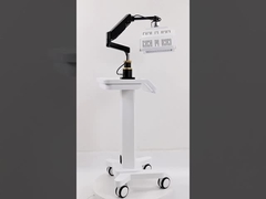 Machine légère menée bleue et rouge de 417nm professionnel de thérapie pour la croissance de cheveux