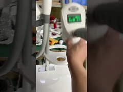 5 dans 1 machine de cavitation de vide, 80kPa à la grosse machine de réduction de la radiofréquence 10kPa