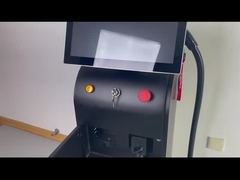 3 équipement de laser d'épilation de corps de la machine 808nm d'épilation de laser de longueur d'onde