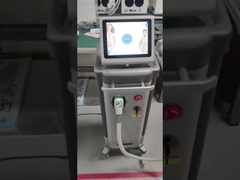 Machine d'épilation au laser à diode professionnel TUV 1064nm