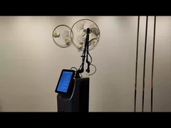 2025 Meilleure vente CO2 Laser fractionné éliminer les rides cicatrices beauté équipement laser rajeunissement de la peau