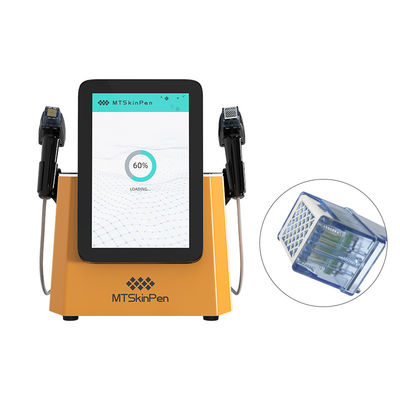 110V-240V Microneedling machine avec réglable profondeur de l' aiguille pour le rajeunissement de la peau
