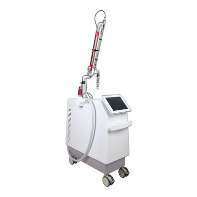 Vertical Q commuté élimination de tatouage Picosure Picosecond Nd Yag machine laser