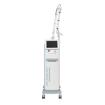Machine laser Eva-ND03 à picosecondes avancées avec quatre types de laser et deux tiges