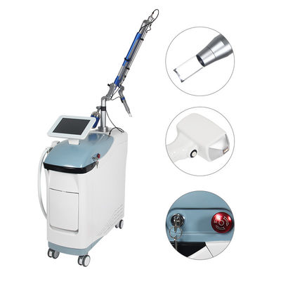 Q Machine de retrait de tatouage au laser Nd Yag commuté
