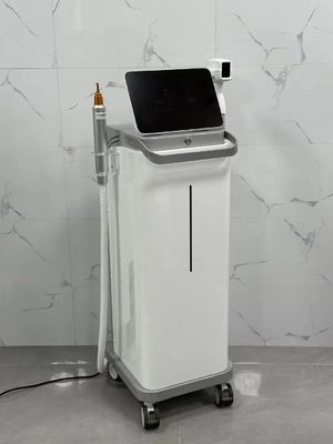 Lumières réglables à haute énergie, épilateur laser à diode thermique 808nm