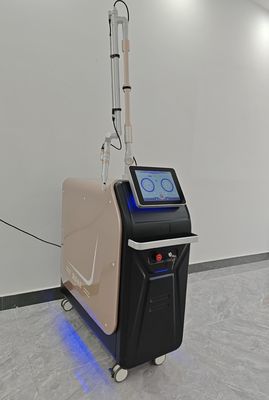 4 longueurs d'onde 450-2000ps Picoseconde machine à enlever les tatouages