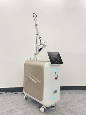 Machine laser picoseconde d'élimination de tatouage 4000W