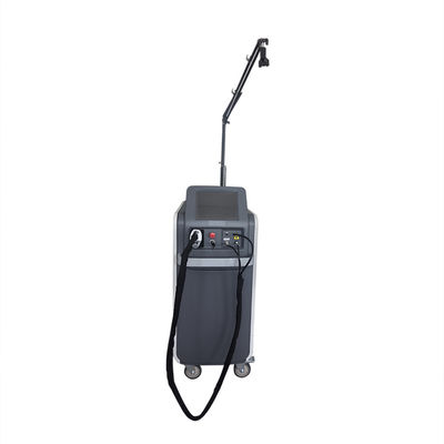 Épilation permanente rapide et indolore 755/1064 Équipement laser à diode Alexandrite Yag Diode Fiber Laser Machine d'épilation