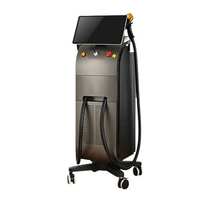 Machine d'épilation laser à diode 808nm pour toutes les couleurs et textures de cheveux