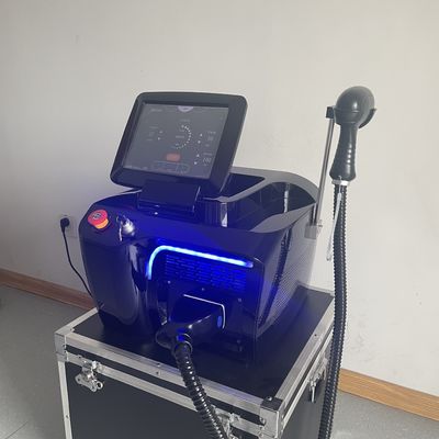 Machine d' épilation laser à diode portable de 808 nm