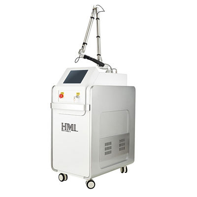 Machine 100-500mJ de laser de picoseconde du retrait 1064nm de tatouage