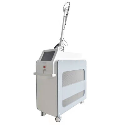 machine 600ps de retrait de tatouage de laser de 10Hz 532nm picocare