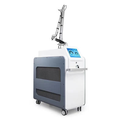 Machine 450ps 600ps de retrait de tatouage de la tache 10mm picocare