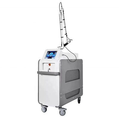 machine 2mm de retrait de tatouage de laser du picocare 1-10Hz 3mm