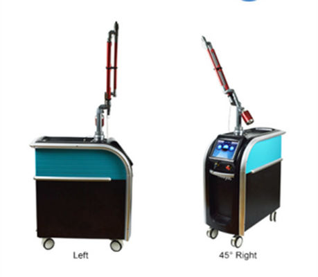 machine 10Hz de retrait de tatouage de 1064nm 532nm picocare