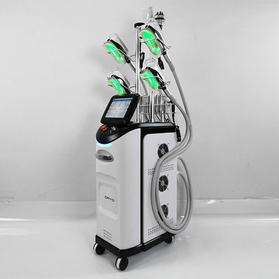 40K ultrasonique Cryo amincissant le laser de Lipo de cavitation de machine