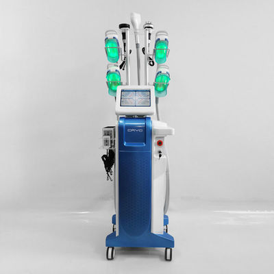 Grosse 800W Cryolipolysis machine de régime de 40KHZ 360 degrés