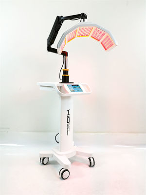 2025 Nouveau design LED Machine de thérapie de la lumière pour le rajeunissement de la peau Beauté PDT Thérapie de la peau Resserrement de l'acné Traitement pour les yeux